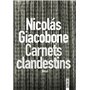 Carnets clandestins