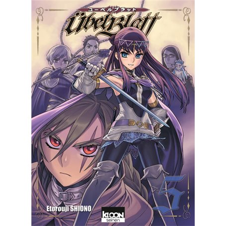 Ubel Blatt T05