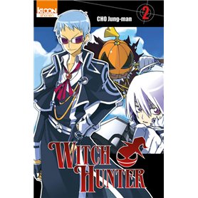 Witch Hunter T02
