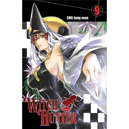 Witch Hunter T09