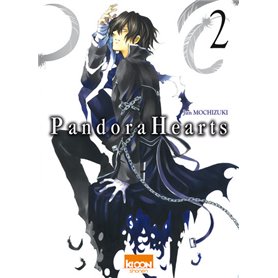 Pandora Hearts T02