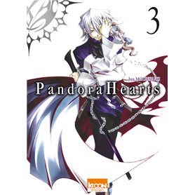 Pandora Hearts T03