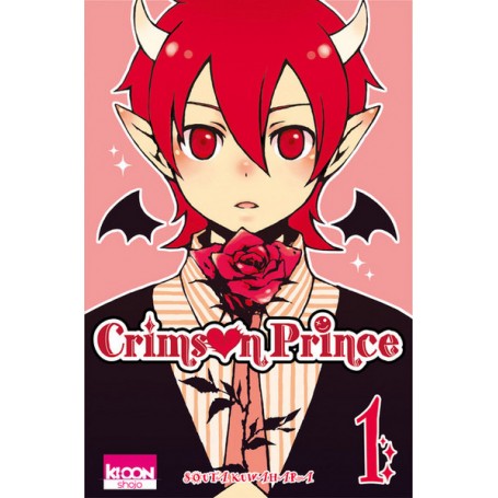 Crimson Prince T01