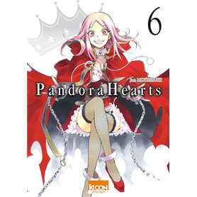 Pandora Hearts T06