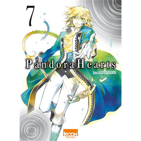 Pandora Hearts T07