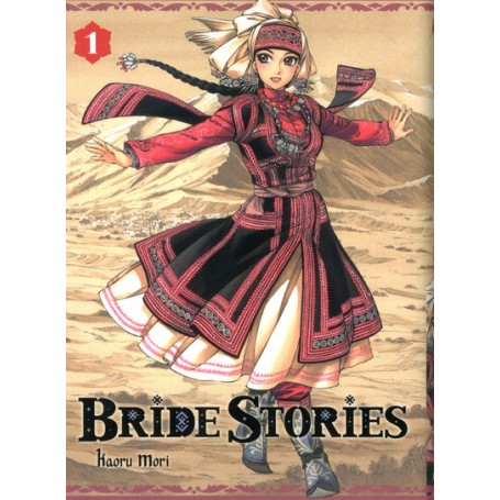 Bride Stories T01