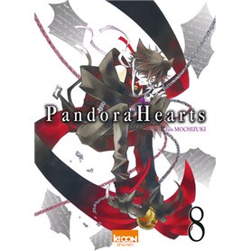 Pandora Hearts T08