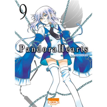 Pandora Hearts T09