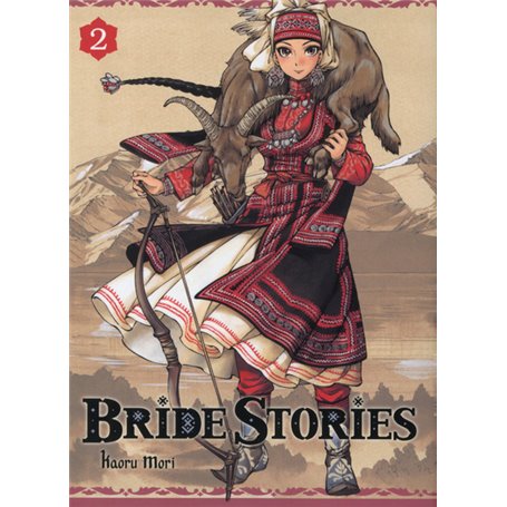 Bride Stories T02