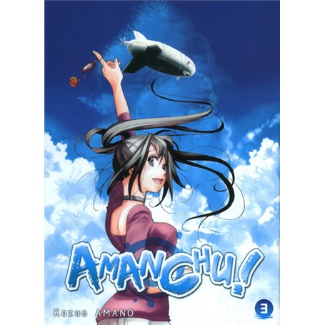 Amanchu ! T03