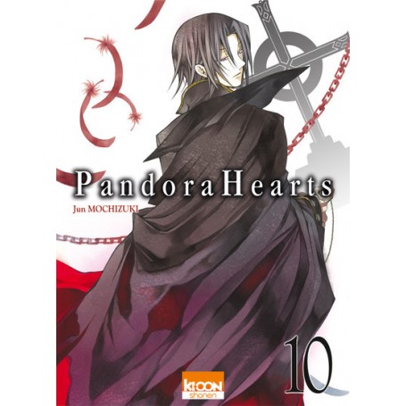 Pandora Hearts T10