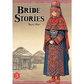 Bride Stories T03