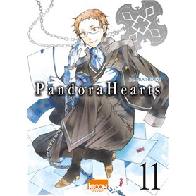 Pandora Hearts T11