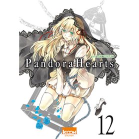 Pandora Hearts T12