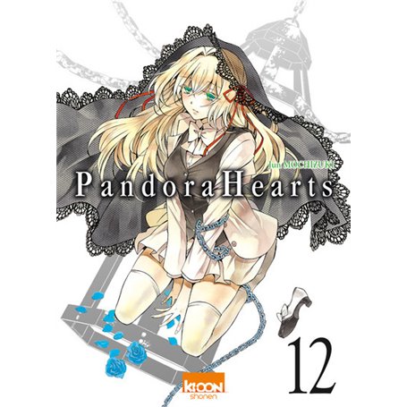 Pandora Hearts T12