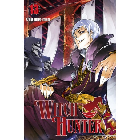 Witch Hunter T13