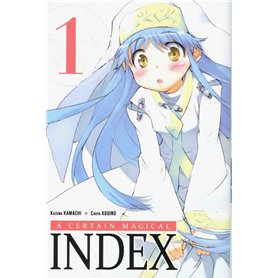 A Certain Magical Index T01