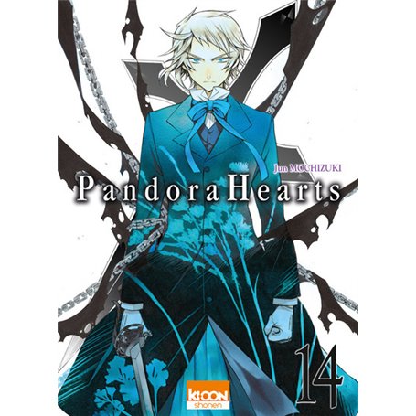 Pandora Hearts T14