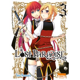 Lost Paradise T03