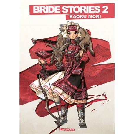 Bride Stories T02 - Edition grand format