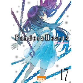 Pandora Hearts T17