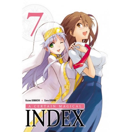 A Certain Magical Index T07