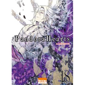 Pandora Hearts T18