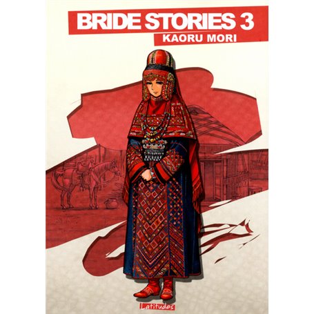 Bride Stories T03 - Edition grand format