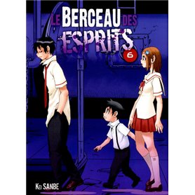 Le berceau des esprits T06