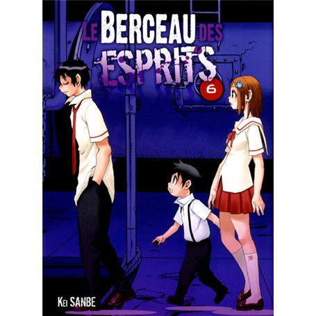 Le berceau des esprits T06