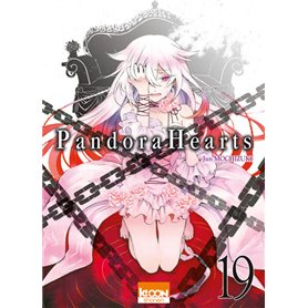 Pandora Hearts T19