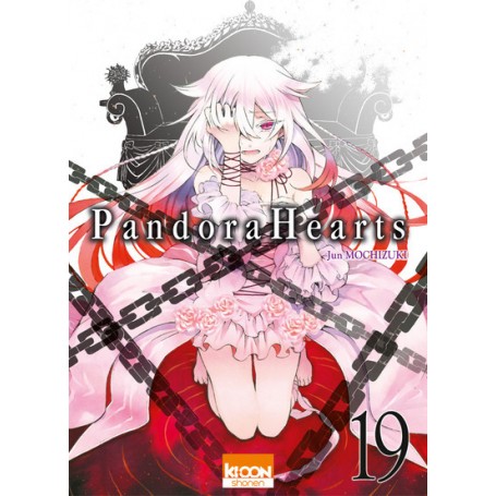 Pandora Hearts T19