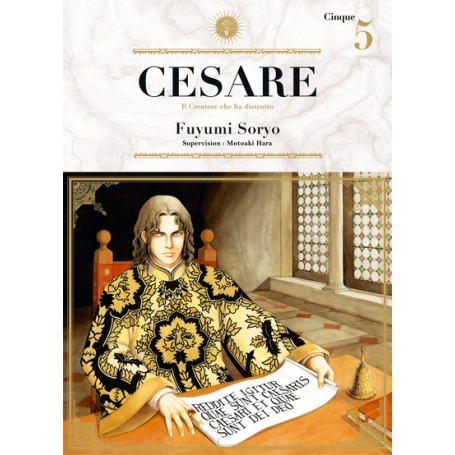 Cesare T05