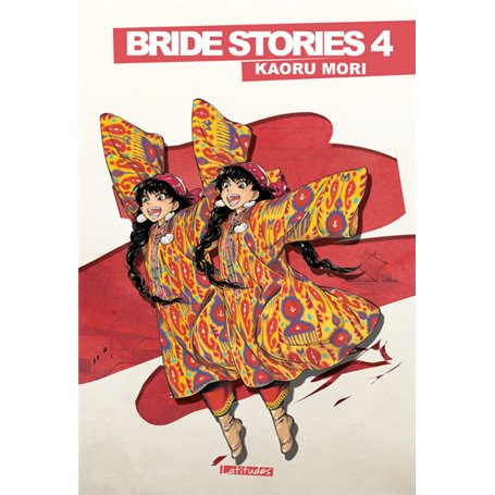 Bride Stories T04 grand format