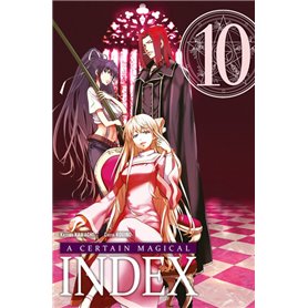 A Certain Magical Index T10