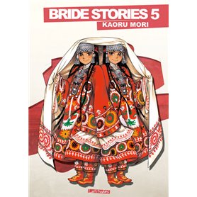 Bride Stories T05 - Edition grand format