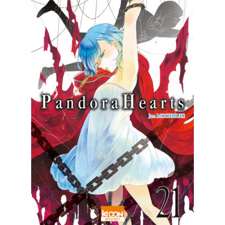 Pandora Hearts T21