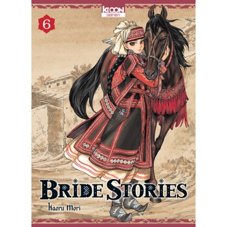 Bride Stories T06