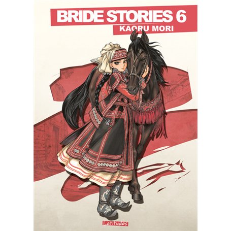 Bride Stories T06 - Edition grand format