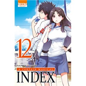 A Certain Magical Index T12