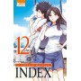 A Certain Magical Index T12