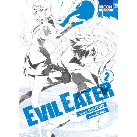 Evil Eater T02