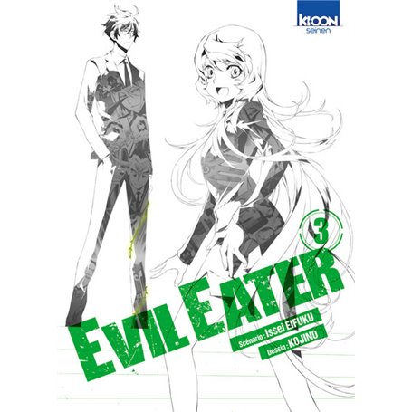 Evil Eater T03