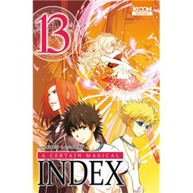 A Certain Magical Index T13