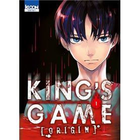 King's Game Origin T01