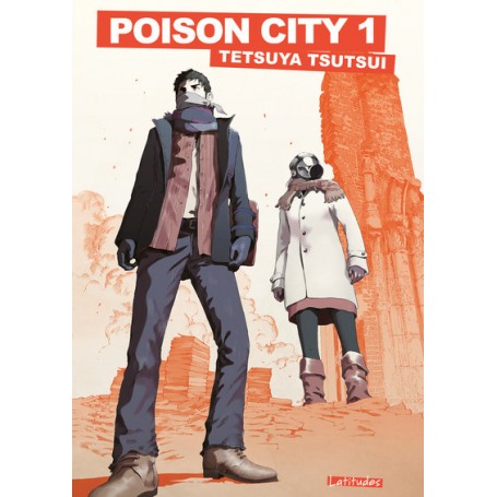 Poison City T01 Edition grand format