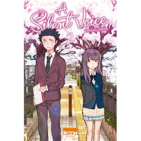 A Silent Voice T02