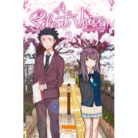 A Silent Voice T02