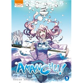 Amanchu ! T09