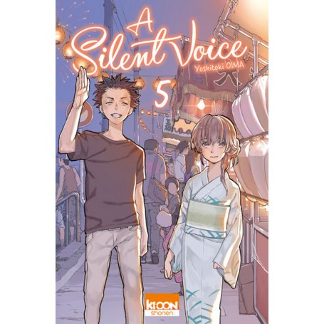 A Silent Voice T05